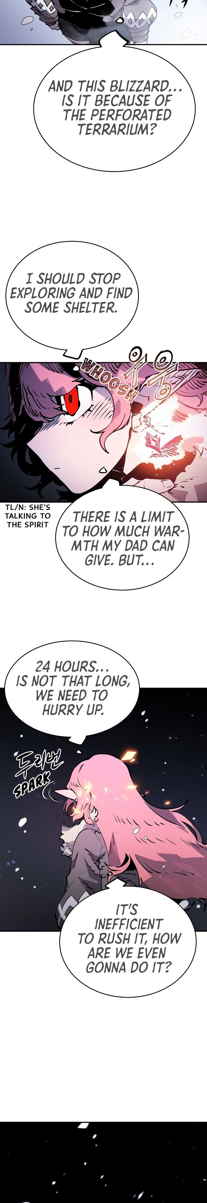 Player Manhwa - Chapter 34 Page 2