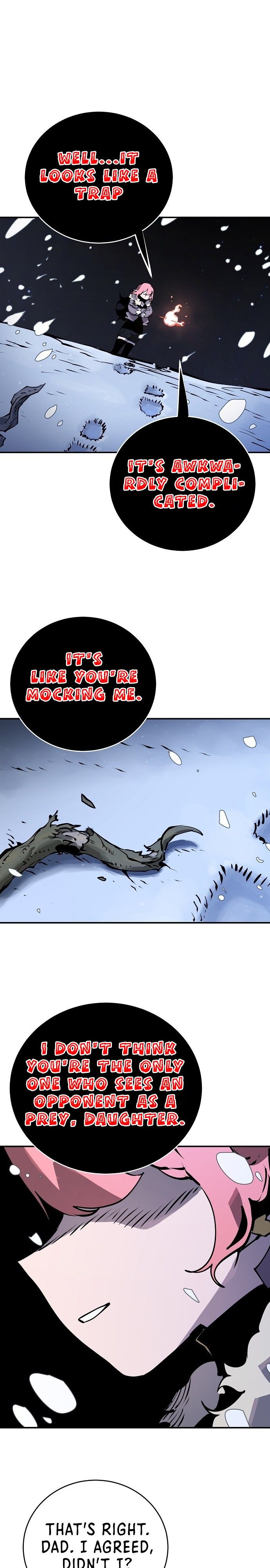 Player Manhwa - Chapter 34 Page 8