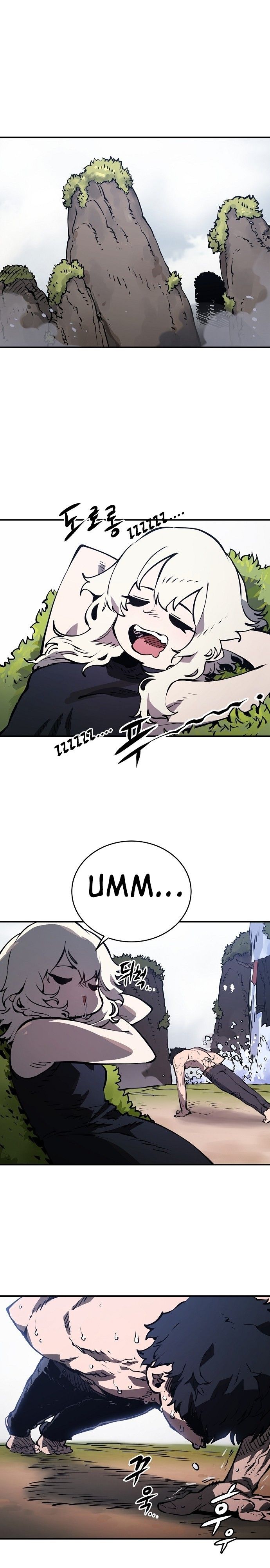 Player Manhwa - Chapter 34 Page 11