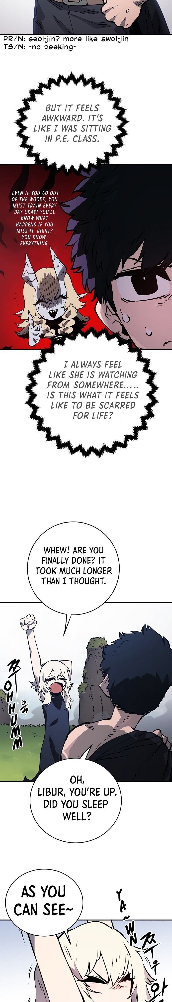 Player Manhwa - Chapter 34 Page 13