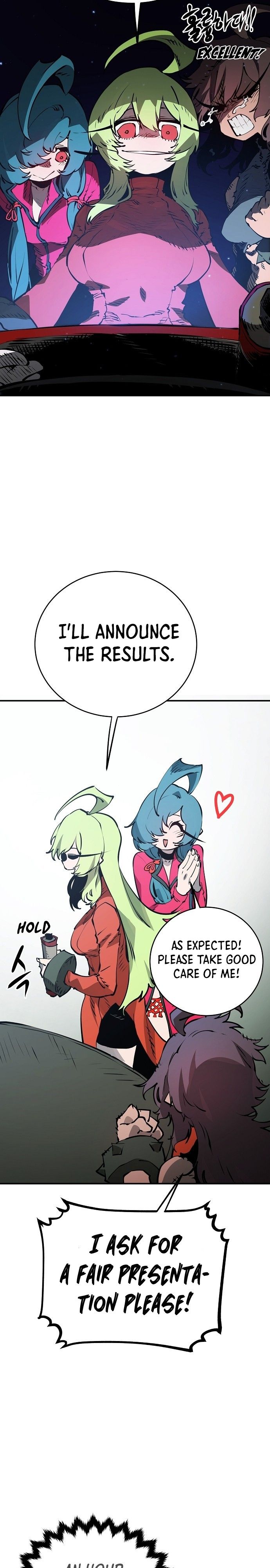 Player Manhwa - Chapter 34 Page 20