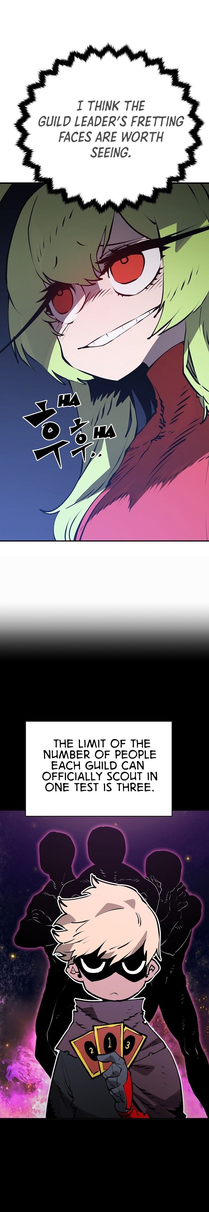 Player Manhwa - Chapter 34 Page 22