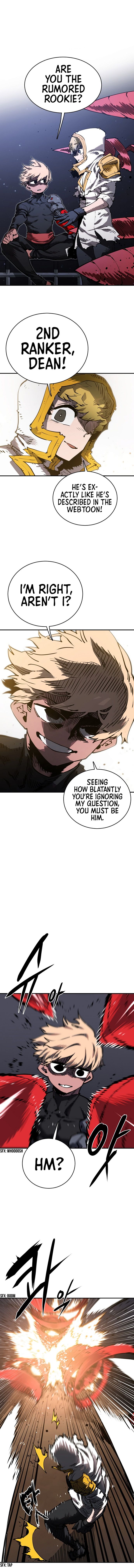 Player Manhwa - Chapter 21 Page 1