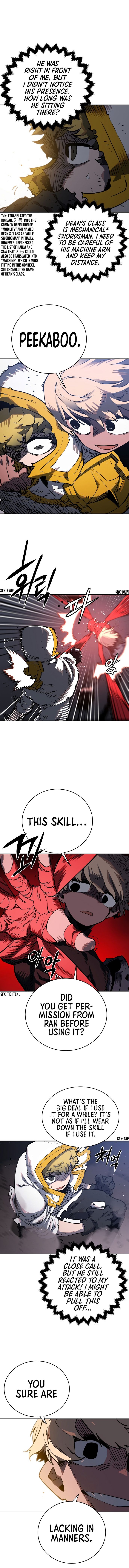 Player Manhwa - Chapter 21 Page 2