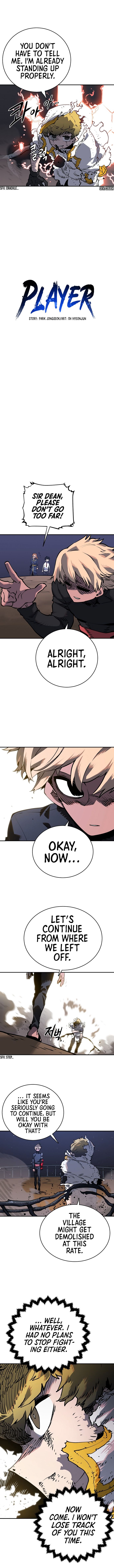 Player Manhwa - Chapter 21 Page 4