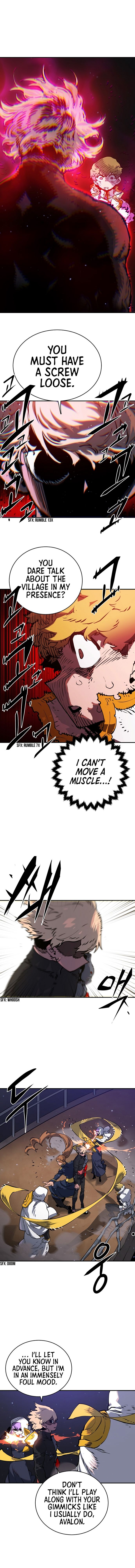 Player Manhwa - Chapter 21 Page 5