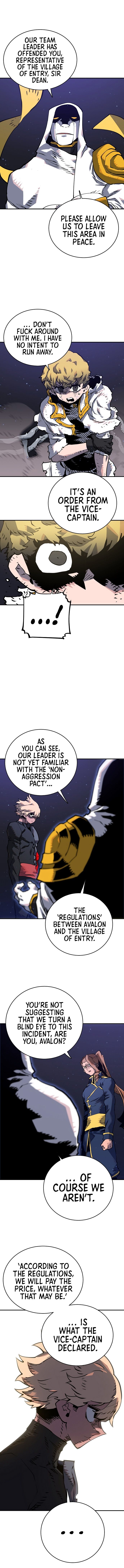 Player Manhwa - Chapter 21 Page 6