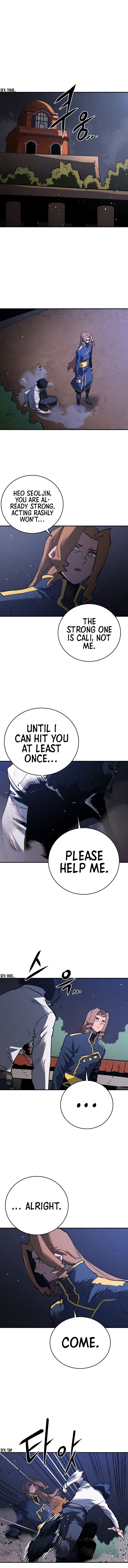 Player Manhwa - Chapter 21 Page 10