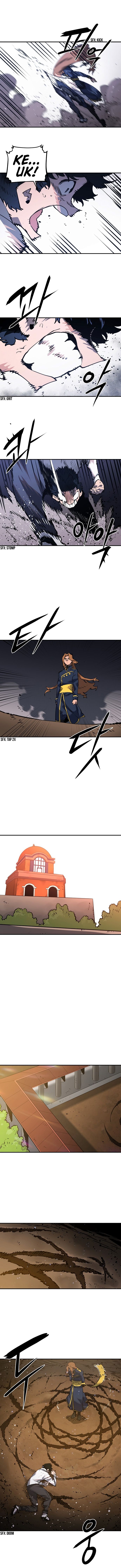 Player Manhwa - Chapter 21 Page 11