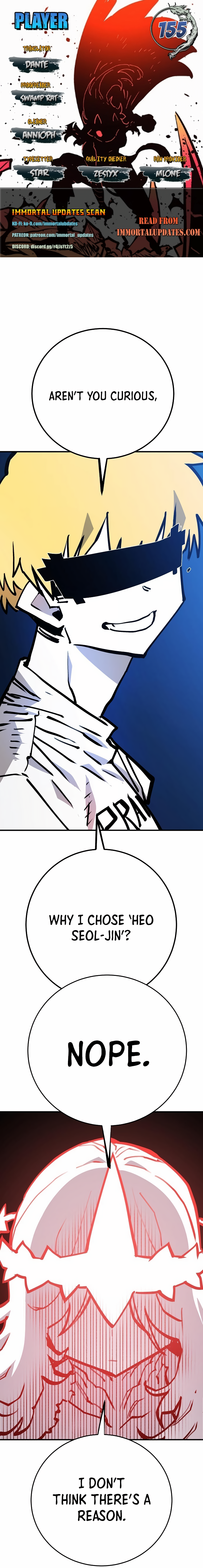 Player Manhwa - Chapter 155 Page 0