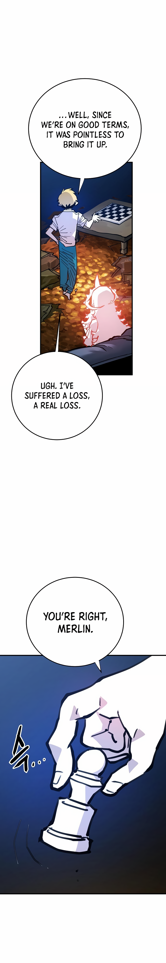 Player Manhwa - Chapter 155 Page 2