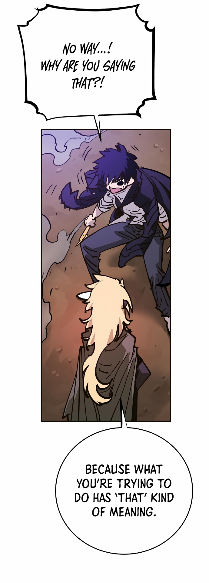 Player Manhwa - Chapter 155 Page 31