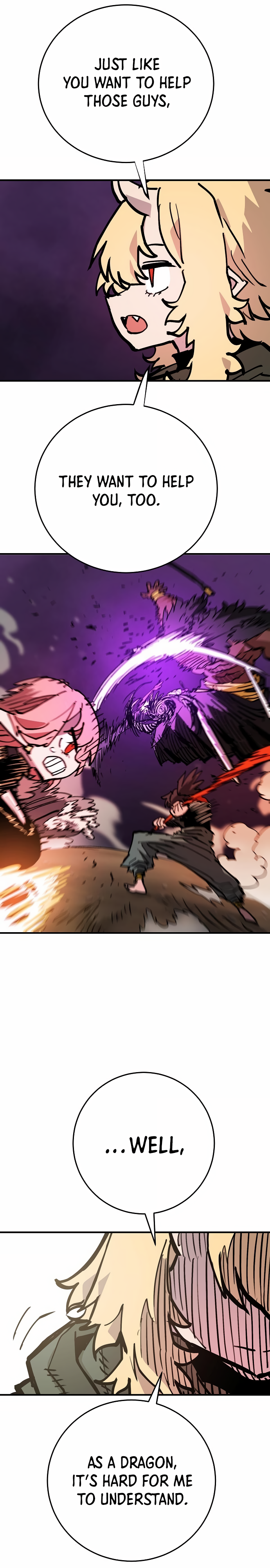 Player Manhwa - Chapter 155 Page 32