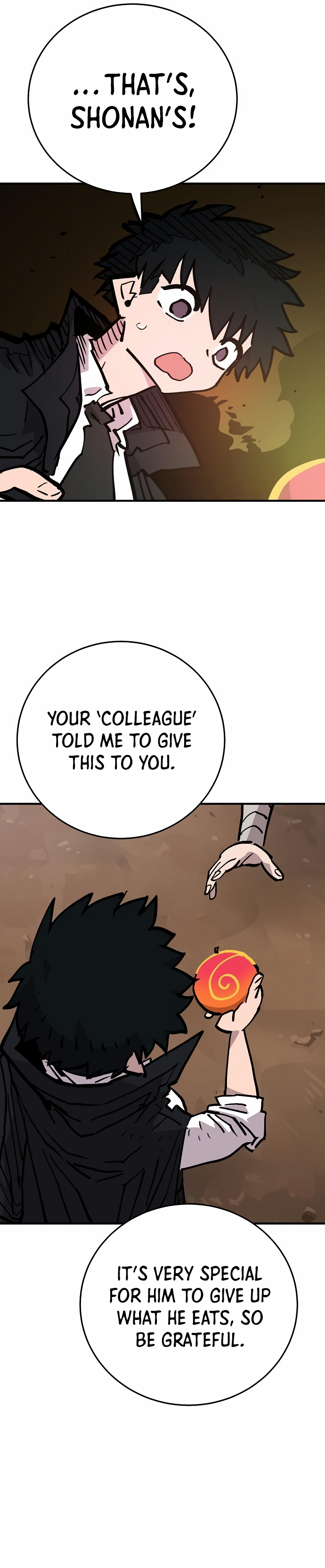 Player Manhwa - Chapter 155 Page 34