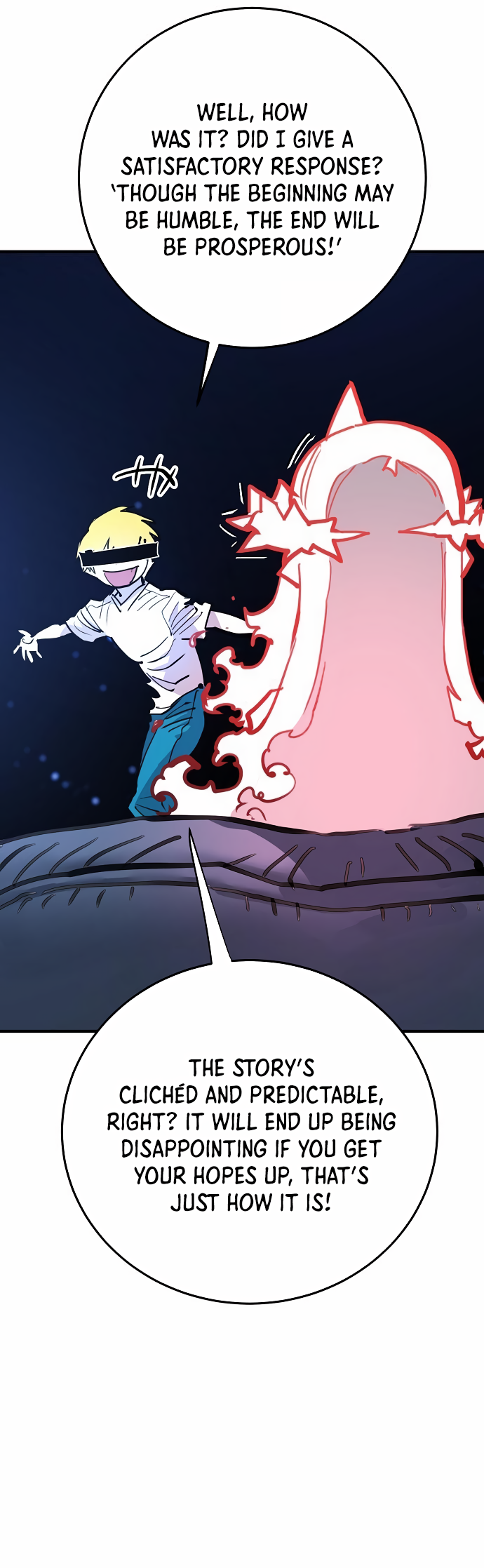 Player Manhwa - Chapter 155 Page 8