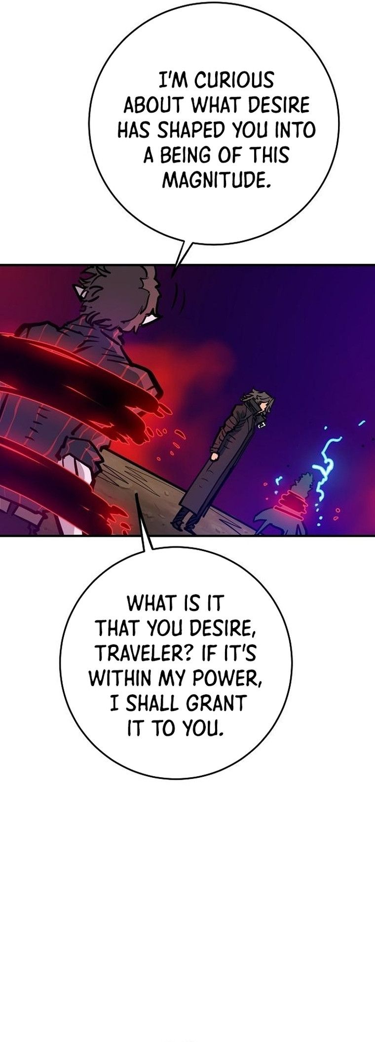 Player Manhwa - Chapter 163 Page 52