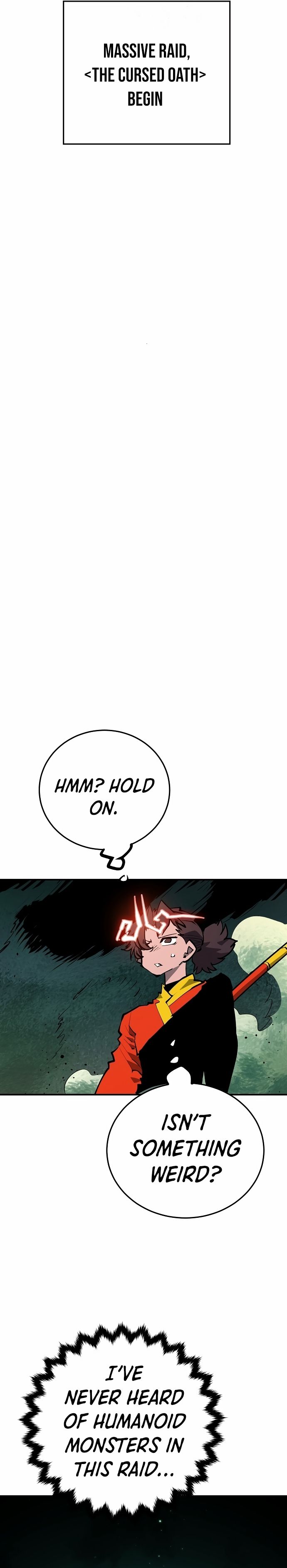 Player Manhwa - Chapter 116 Page 9