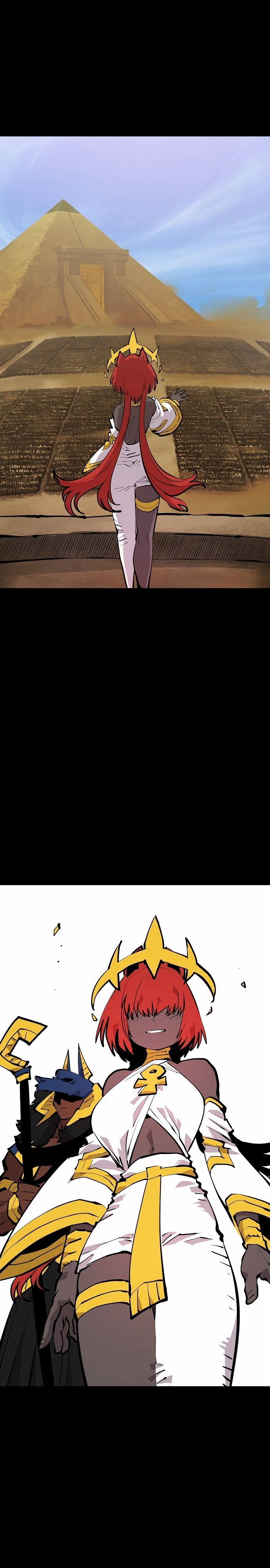 Player Manhwa - Chapter 116 Page 1