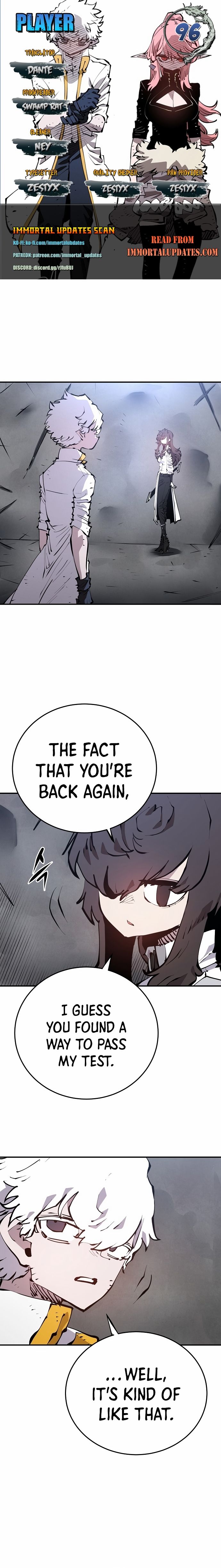 Player Manhwa - Chapter 96 Page 0