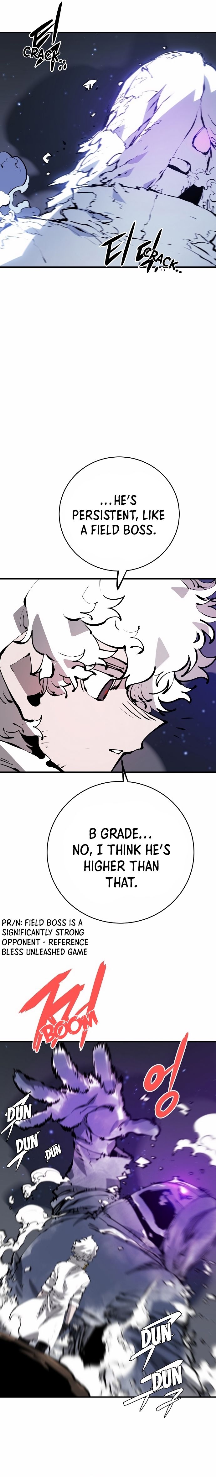 Player Manhwa - Chapter 65 Page 8