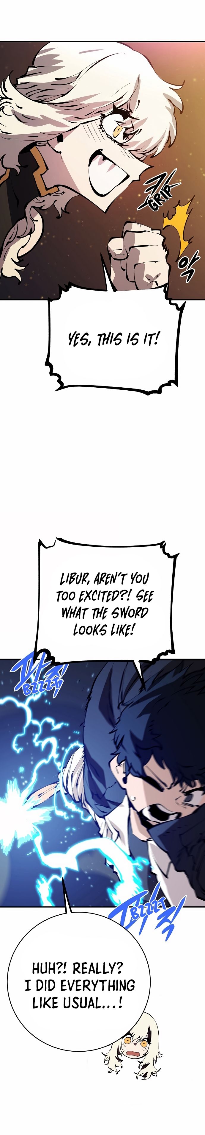 Player Manhwa - Chapter 65 Page 11