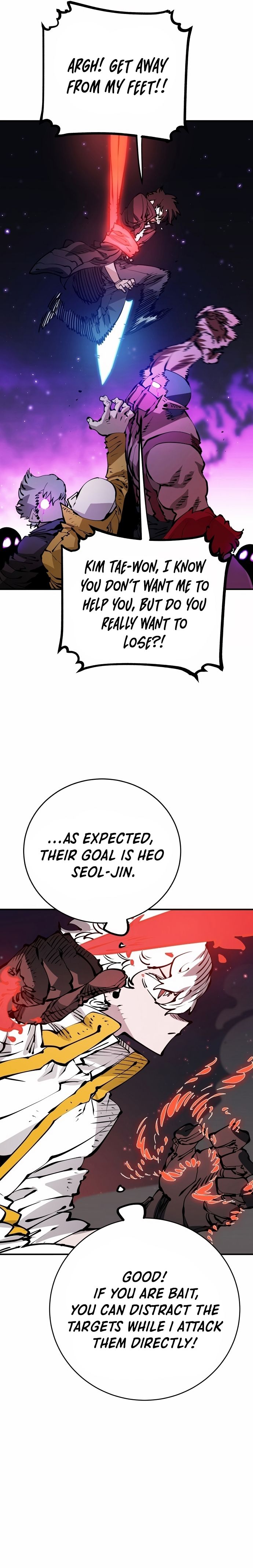 Player Manhwa - Chapter 65 Page 24