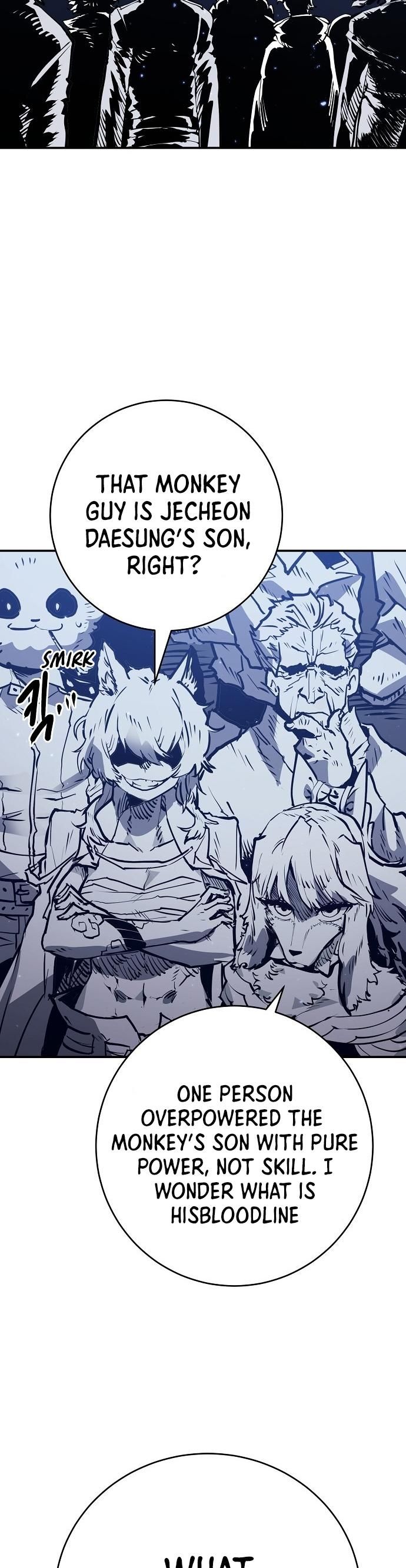 Player Manhwa - Chapter 35 Page 31