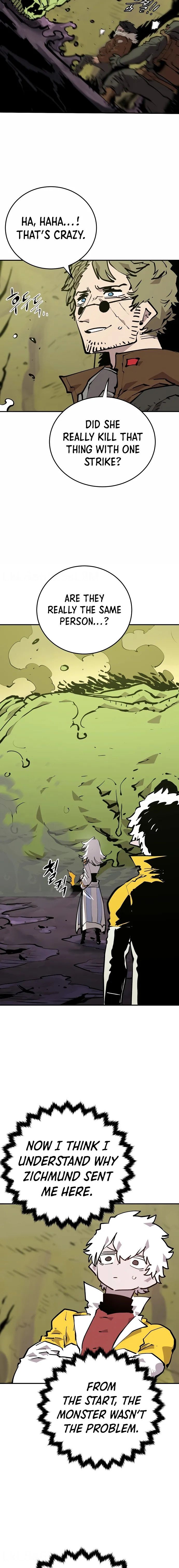 Player Manhwa - Chapter 120 Page 11