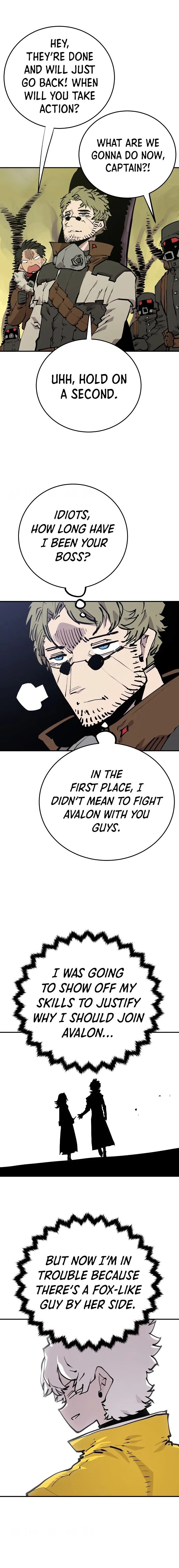 Player Manhwa - Chapter 120 Page 15