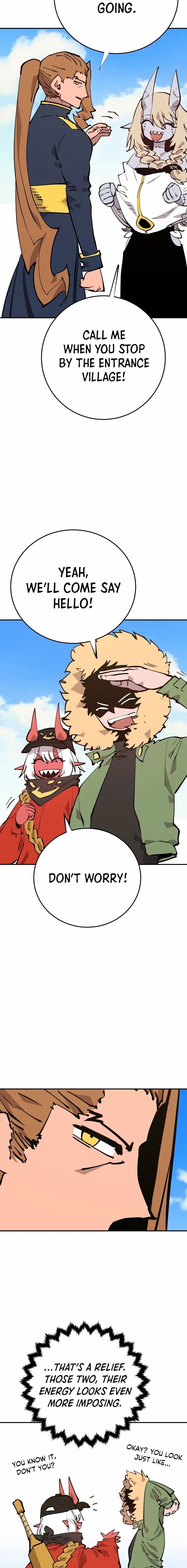 Player Manhwa - Chapter 120 Page 3