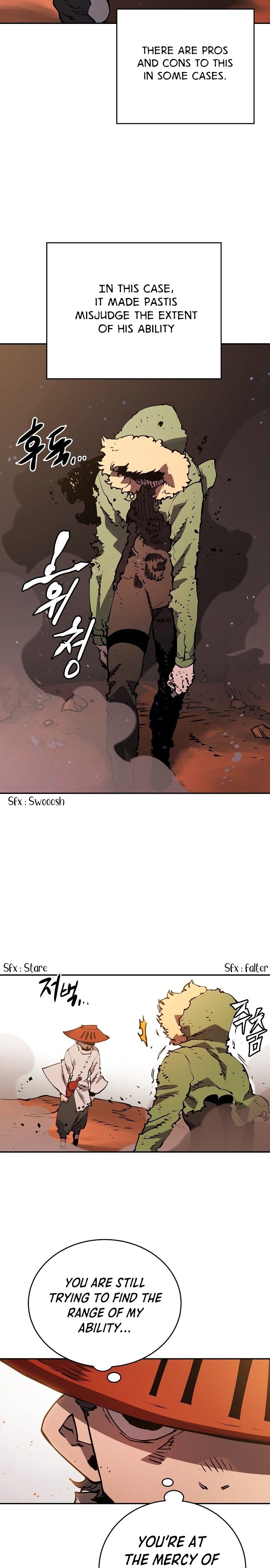 Player Manhwa - Chapter 33 Page 6