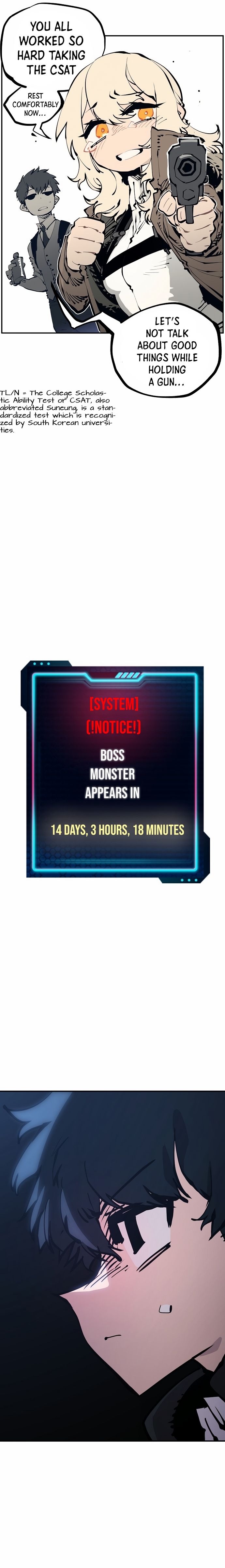 Player Manhwa - Chapter 83 Page 3