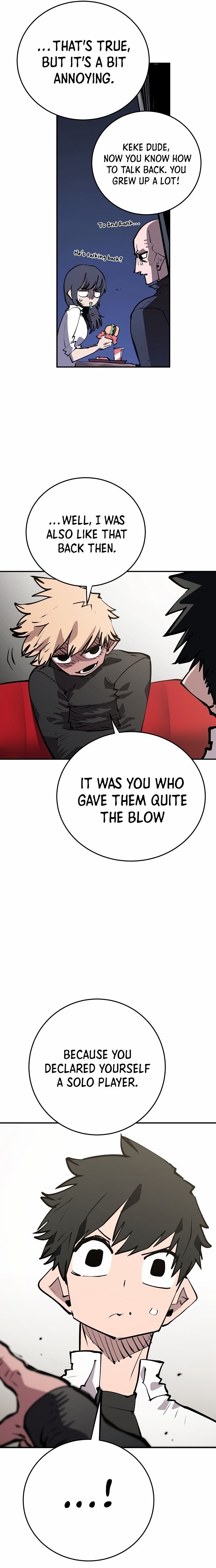 Player Manhwa - Chapter 111 Page 1