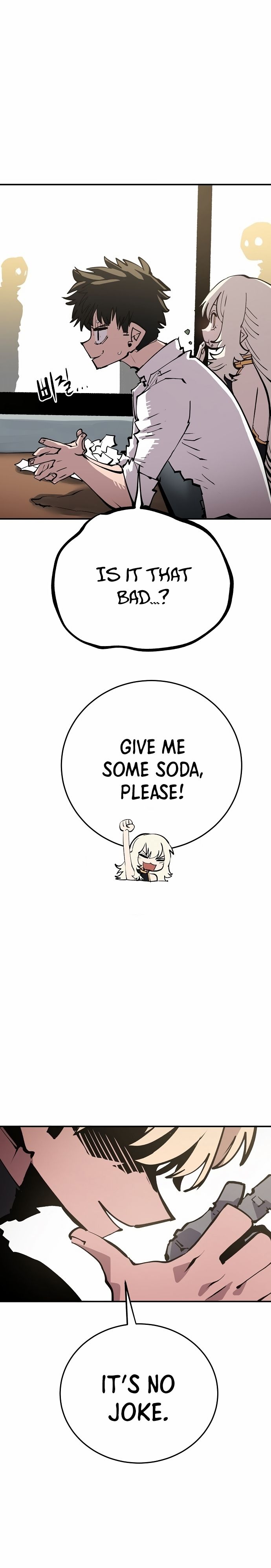 Player Manhwa - Chapter 111 Page 4