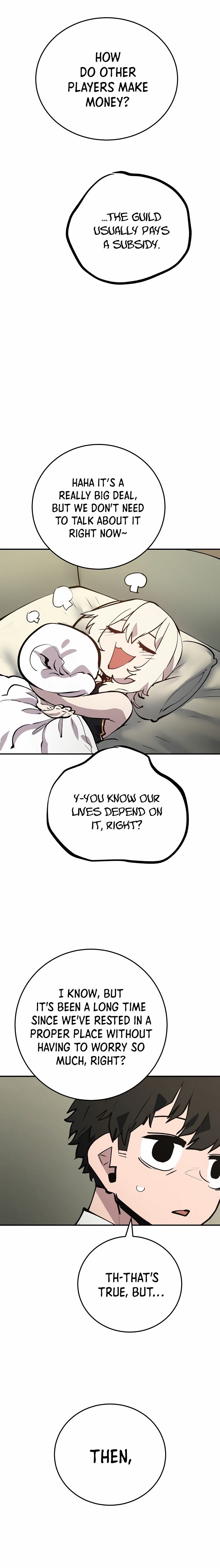 Player Manhwa - Chapter 111 Page 9