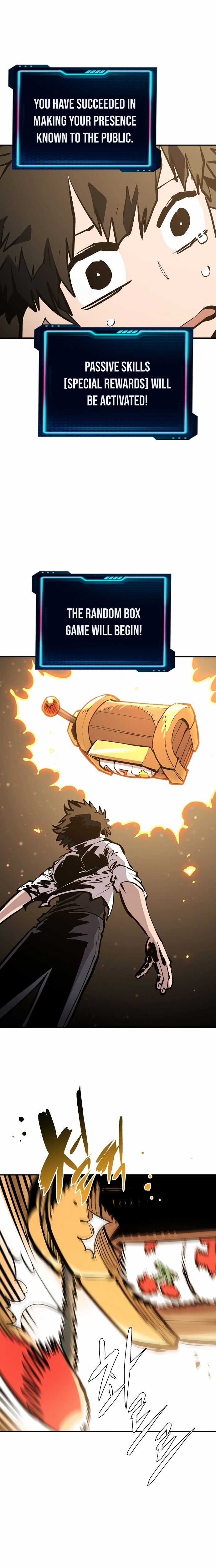 Player Manhwa - Chapter 111 Page 14