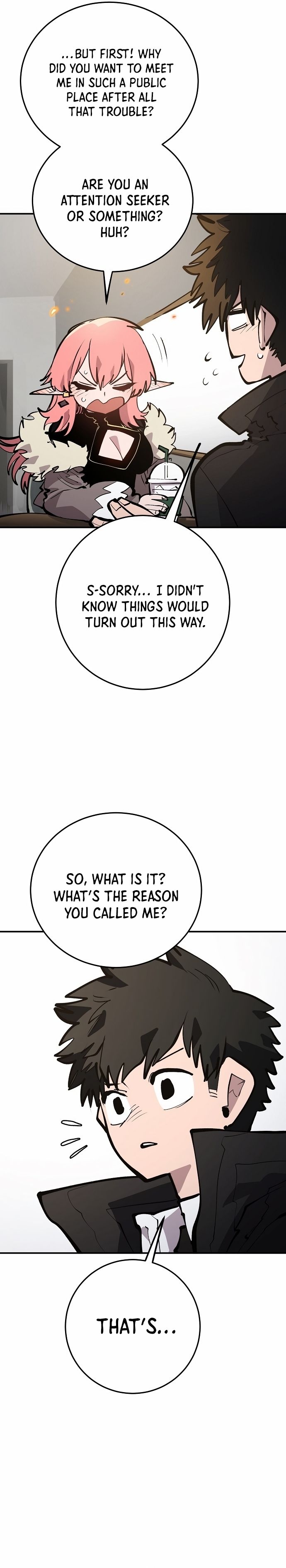 Player Manhwa - Chapter 111 Page 21