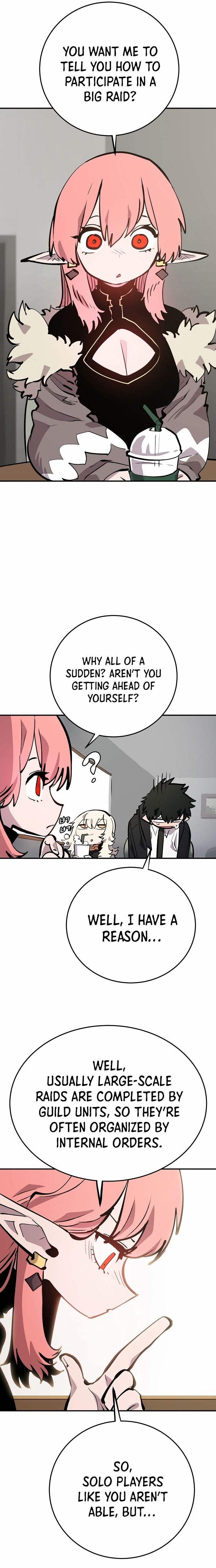 Player Manhwa - Chapter 111 Page 22