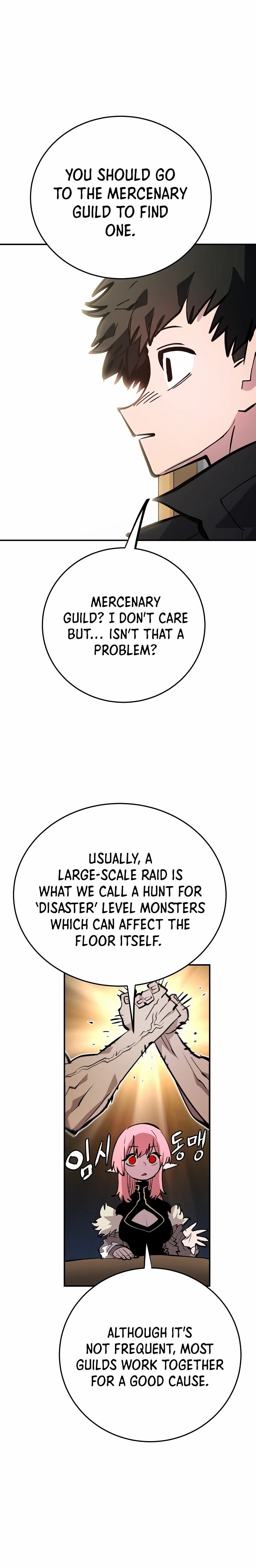 Player Manhwa - Chapter 111 Page 23