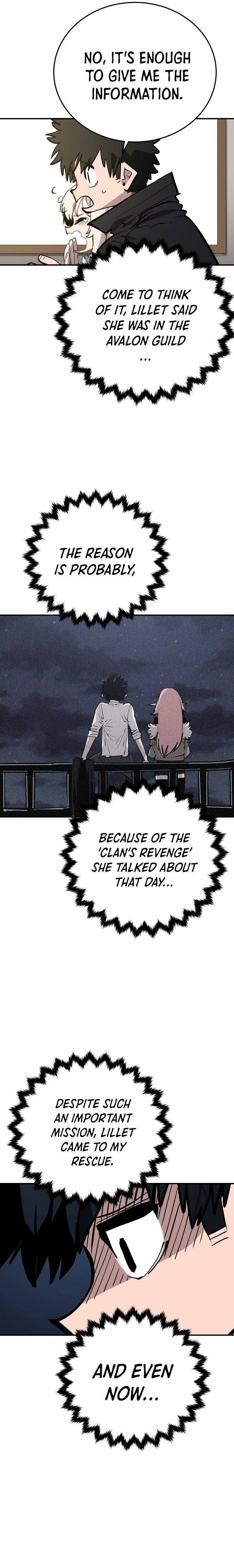 Player Manhwa - Chapter 111 Page 25