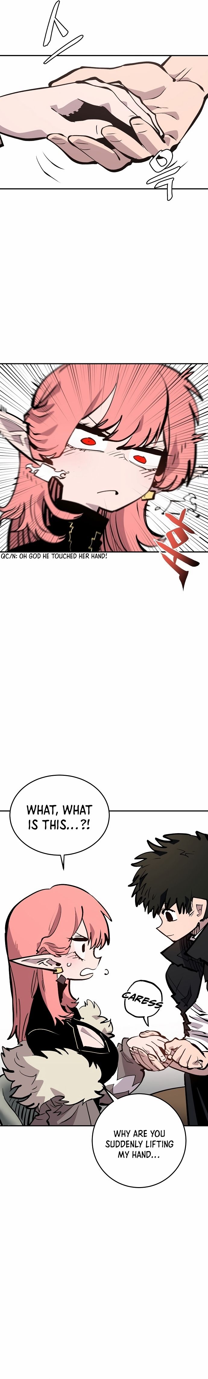 Player Manhwa - Chapter 111 Page 27