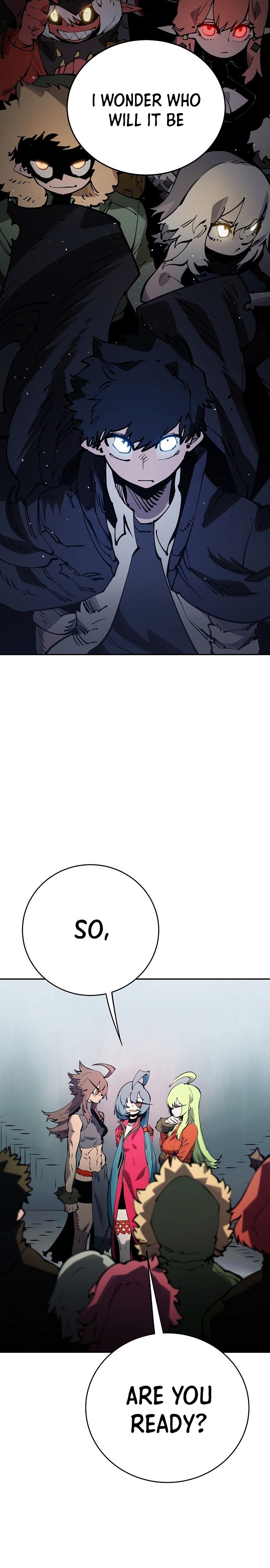 Player Manhwa - Chapter 31 Page 9