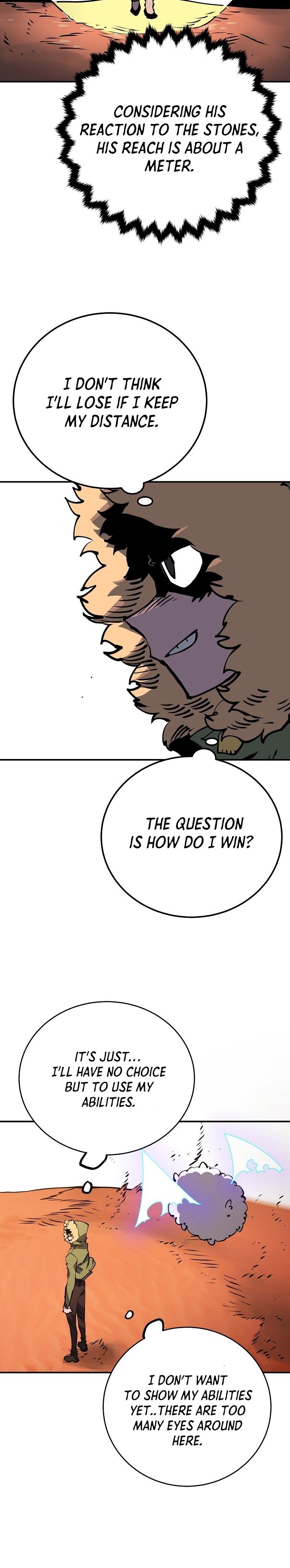 Player Manhwa - Chapter 32 Page 24