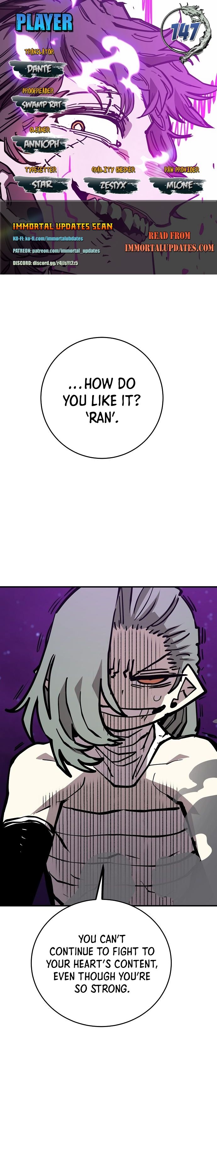 Player Manhwa - Chapter 147 Page 0