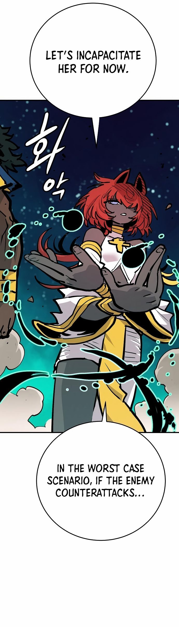 Player Manhwa - Chapter 156 Page 22