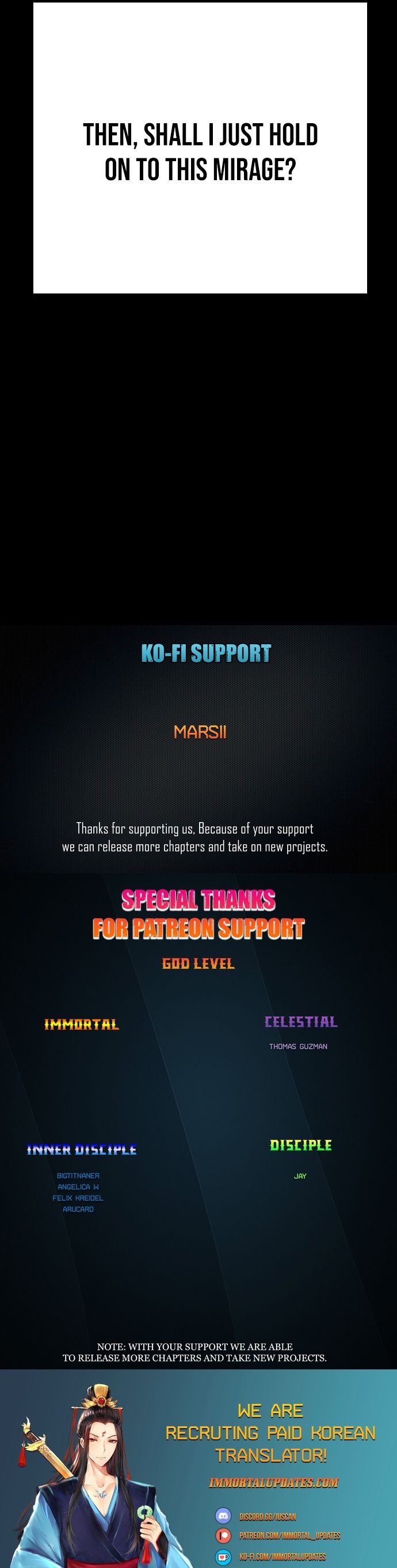 Player Manhwa - Chapter 142 Page 42