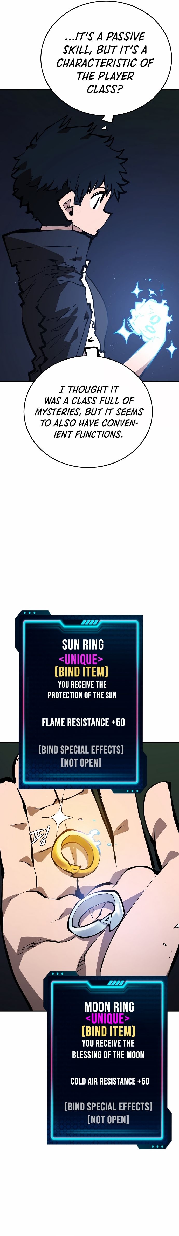 Player Manhwa - Chapter 110 Page 3