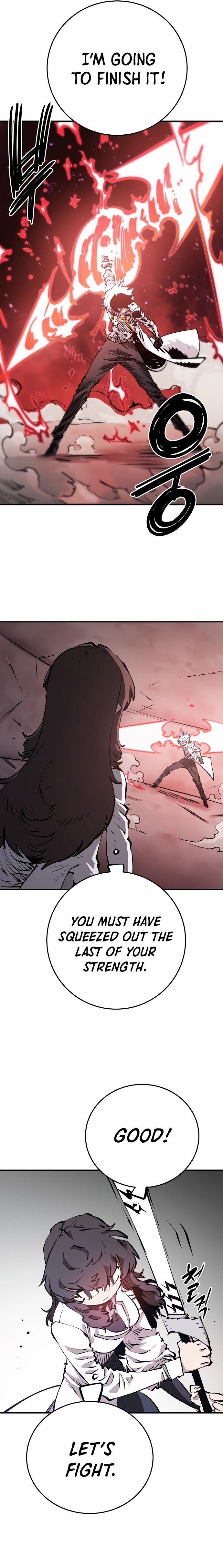 Player Manhwa - Chapter 97 Page 23