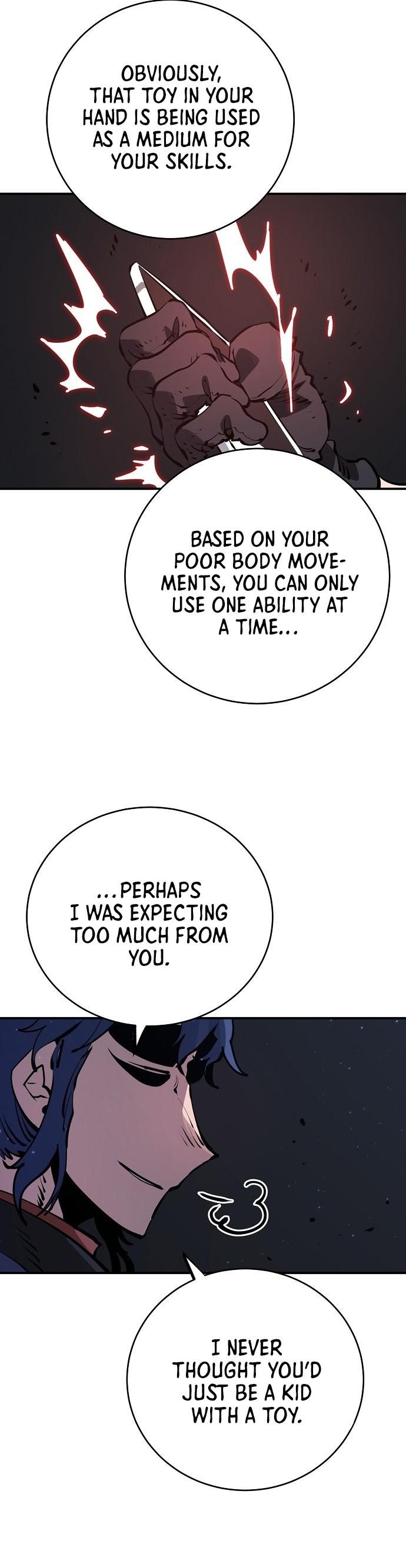 Player Manhwa - Chapter 38 Page 33