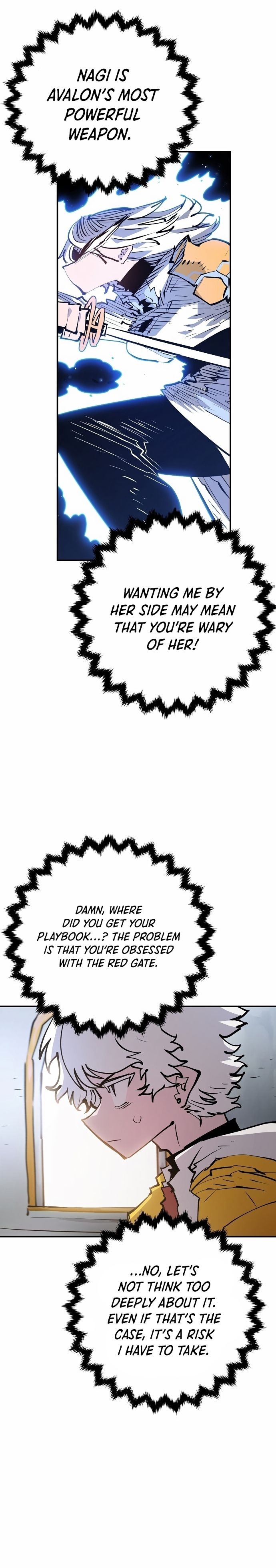 Player Manhwa - Chapter 113 Page 10